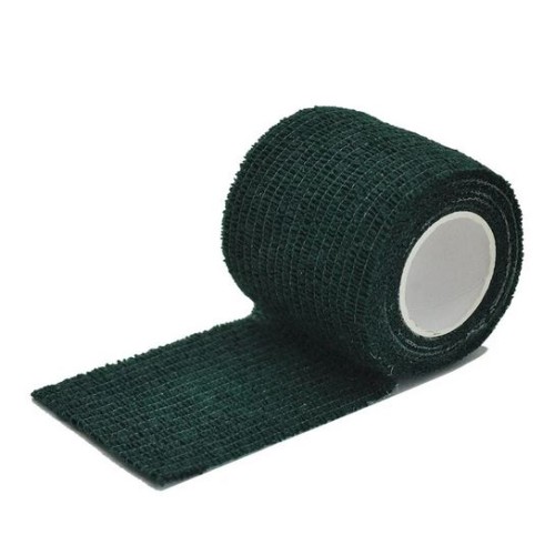 Bande de strap (TIP TOP) FS Tape Verte pour le maintien des chaussettes et protège tibias